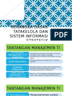 Tata Kelola Sistem Informasi