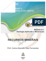 Capitulo 3-Carlos Marcelo - Recursos Minerais