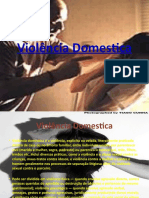 Violência Domestica