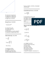 Final Equation Guide