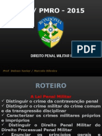 Direito Penal Militar