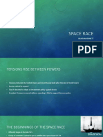 Space Race Powerpoint