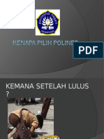 Kenapa Pilih Polines