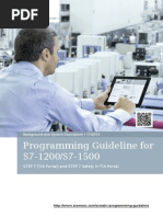 Programming Guideline DOCU v14 en PDF