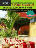 60º Caderno Cultural de Coaraci