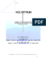 KOLOSTRUM