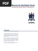 Manual de Identidade Visual UFRPE