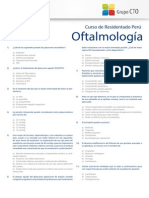 Curso Oftalmología ENAM eSsalud