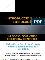 SOCIOLOGIA