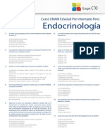 Endocrino ENAM 2014