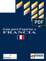 Guia para Exportar A Francia PDF