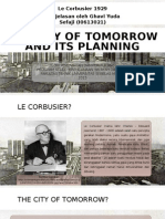 Le Corbusier 1929