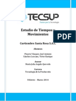 Informe de La Pasantia PDF