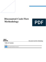 Bear Stearns - 7239393 Discounted Cash Flow