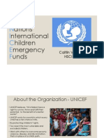 Public Health Organization Presentation PDF