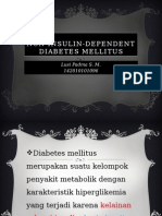 Non Insulin Dependent Diabetes Mellitus