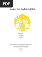 Download Analisis Gait Dan Patologi Gait by SelaMaudia SN291883365 doc pdf