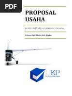 Download Proposal Usaha Kargo Udara by Firmansyah Haidir SN291884099 doc pdf