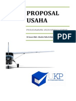 Download Proposal Usaha Kargo Udara by Firmansyah Haidir SN291884099 doc pdf