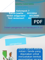 Kelompok 7