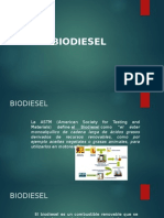 Biodiesel