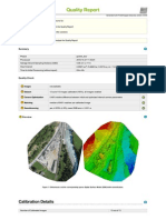 Quality Report: Calibration Details