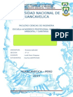 Politica Ambiental Doc - Ecomia Unh