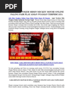 Download Judi Bola Tangkas Online Yang Tidak Pakai Kunci Id Pemain - Asiabetking by AsiaBetKing SN291891025 doc pdf