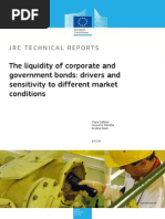 Drivers of Liquidity in Corp Bonds