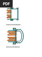 Outside Packed Floating Head
