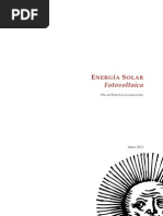 Componente Digital - Energia Solar Fotovoltaica