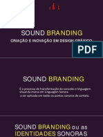 Sound Branding