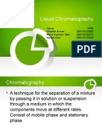 Liquid Chromatography