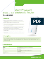 TL MR3040 Datasheet