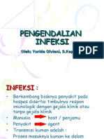 Prinsip Pencegahan Infeksi