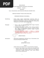Tabel Gaji Pns 2019 Pdf