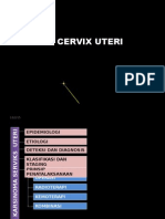 13. [Radioterapi] CA Cervix Rev Isi