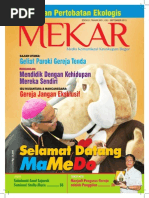 Download Majalah MEKAR 2nd ed 2015 by Komsos - AG et al SN291900527 doc pdf