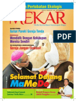 Majalah MEKAR 2nd Ed. 2015