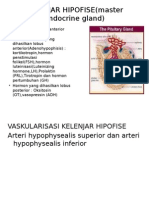 KELENJAR HIPOFISE(Master Endocrine Gland)