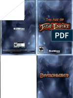 Jade Empire Special Edition - Artbook