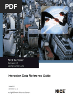 Interaction Data Reference Guide (Compliance) - NP - 3 5 PDF