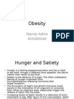 Obesity: Mandy Adine 405080040