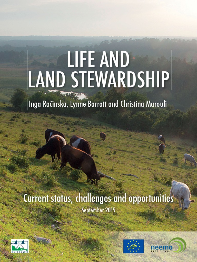 Life and Land Stewardship Natural Resource Management Natural