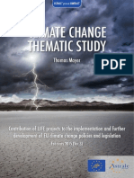 Life and Climate Change Report