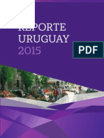 Reporte Uruguay 2015 