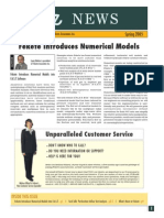 Fekete Introduces Numerical Models: Unparalleled Customer Service