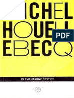 Elementarne Cestice - Michel Houellebecq