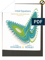 (C. Henry Edwards, David E. Penney) Differential E