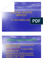 Chistul Hidatic Hepatic